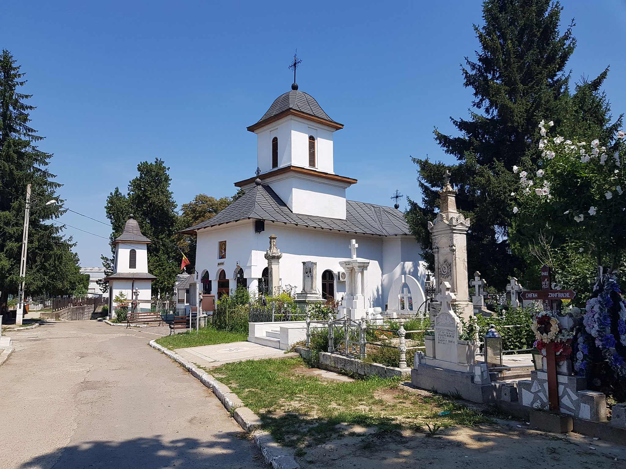 Biserica, Focsani